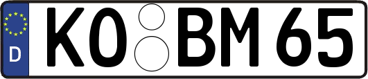 KO-BM65
