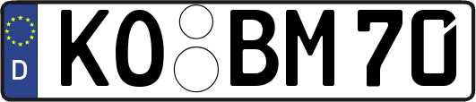 KO-BM70