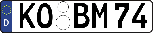 KO-BM74