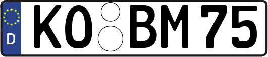 KO-BM75