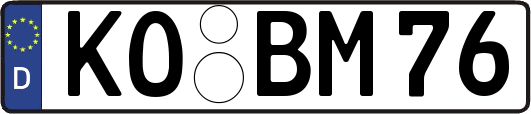KO-BM76