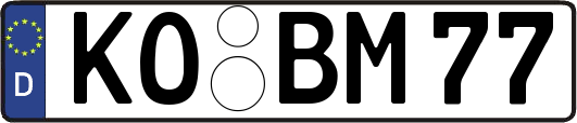 KO-BM77