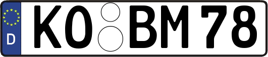 KO-BM78