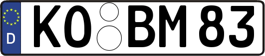 KO-BM83
