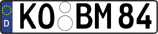 KO-BM84