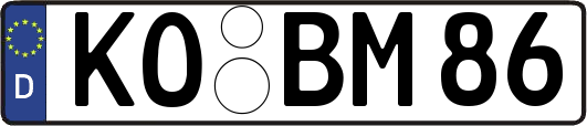 KO-BM86