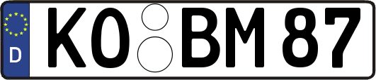 KO-BM87