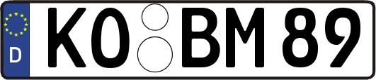 KO-BM89