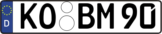 KO-BM90