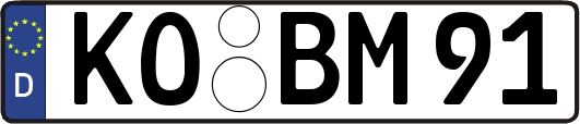KO-BM91