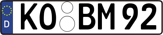 KO-BM92