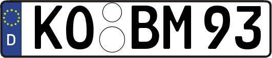 KO-BM93