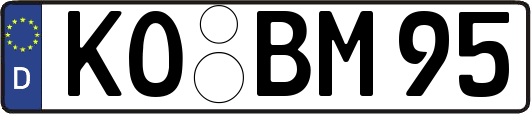 KO-BM95