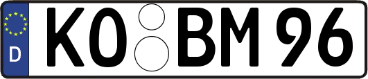 KO-BM96
