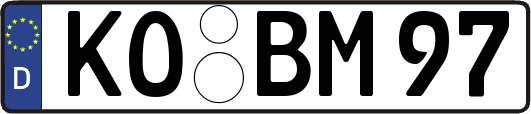 KO-BM97