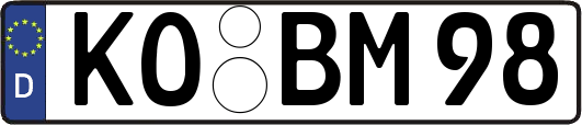 KO-BM98