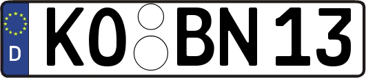 KO-BN13