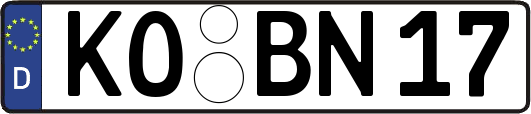 KO-BN17