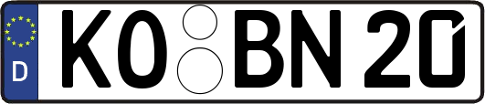 KO-BN20