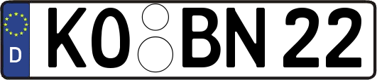 KO-BN22
