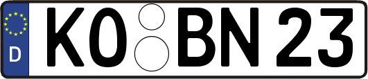 KO-BN23