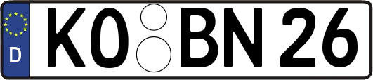 KO-BN26