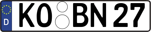 KO-BN27