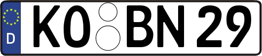 KO-BN29