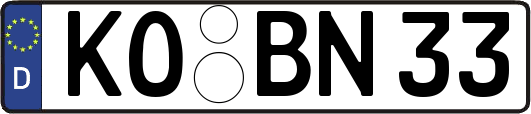 KO-BN33
