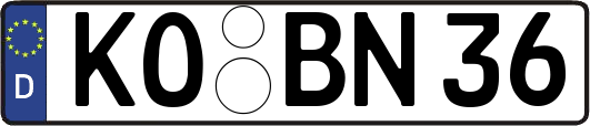 KO-BN36