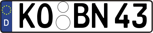KO-BN43