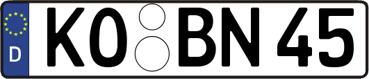 KO-BN45