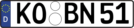 KO-BN51