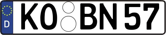 KO-BN57