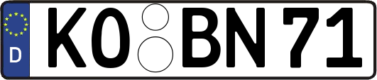 KO-BN71