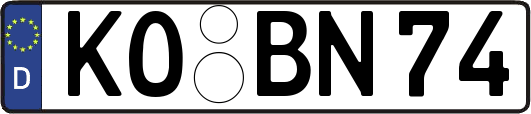 KO-BN74