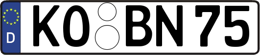 KO-BN75