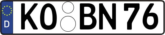 KO-BN76