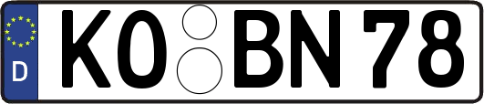 KO-BN78