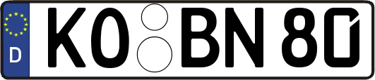 KO-BN80