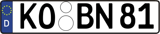KO-BN81