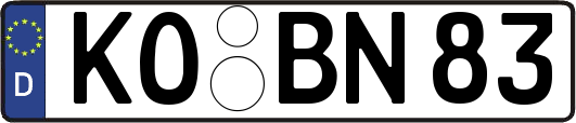 KO-BN83