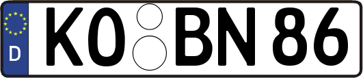 KO-BN86