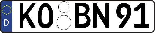KO-BN91