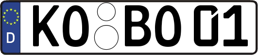 KO-BO01