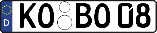 KO-BO08