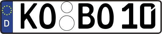 KO-BO10