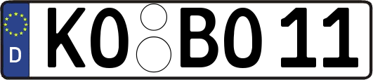 KO-BO11