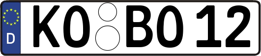 KO-BO12