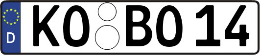 KO-BO14
